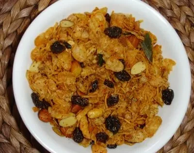 Honey Bunches Of Oats Diwali Chivda Hot Mix