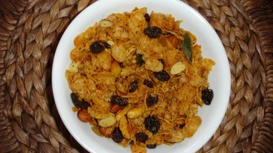 Honey Bunches Of Oats Diwali Chivda Hot Mix