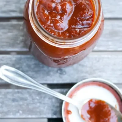 Honey Chipotle Barbecue Sauce