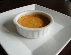 Honey Coconut Custard