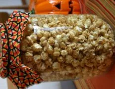 Honey Crackle Corn