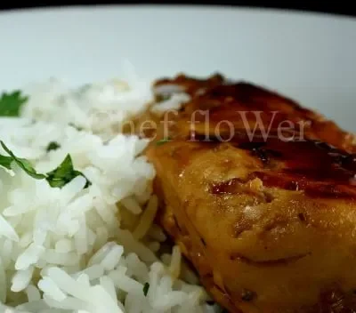 Honey-Dijon Chicken