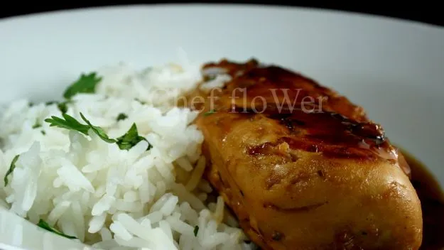 Honey-Dijon Chicken