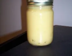 Honey Dijon Mustard Dressing