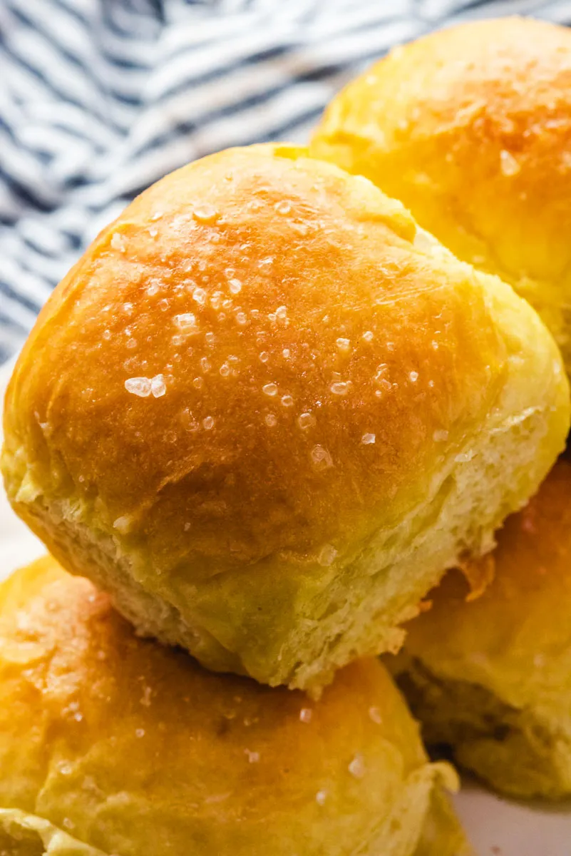 Honey Dinner Rolls