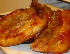 Honey Garlic Ribs