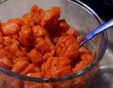 Honey-Glazed Carrots With Thyme Or Mint: A Flavorful Side Dish