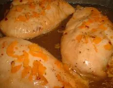 Honey Glazed Chicken Breasts Low Fat