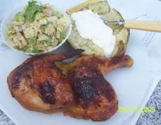 Honey-Glazed Chicken With A Smoky Twist: A Must-Try Recipe