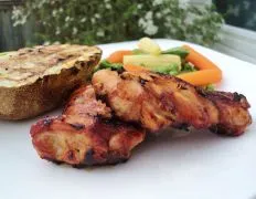 Honey-Glazed Grilled Chicken