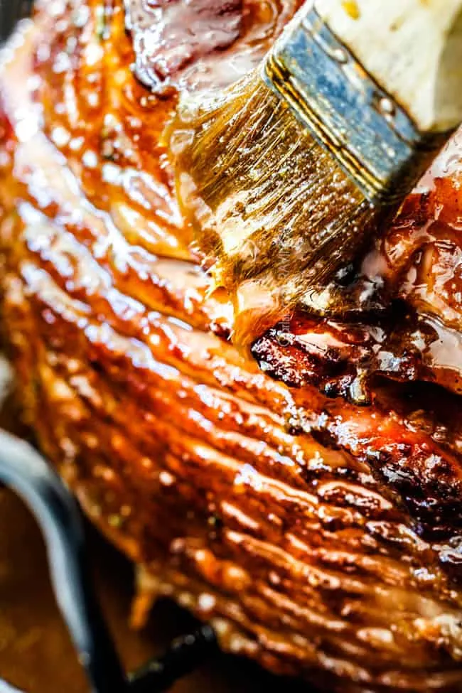 Honey-Glazed Ham Recipe for a Sweet and Savory Feast