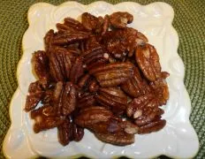 Honey-Glazed Pecans With A Spicy Twist: A Perfect Snack Recipe