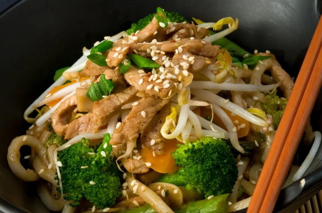 Honey Glazed Pork Stir-Fry: A Quick and Delicious Recipe