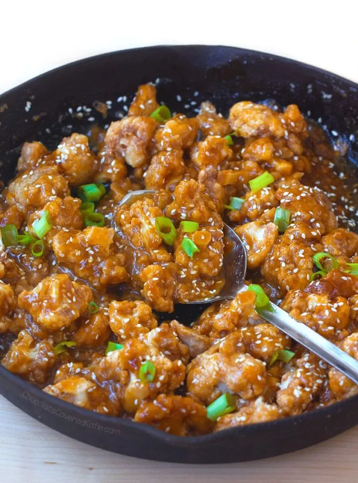 Honey Glazed Sesame Chicken Delight