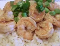 Honey-Glazed Shrimp with Tamarind Twist