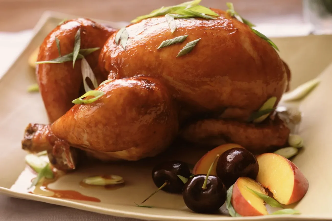 Honey Herb Cornish Game Hens