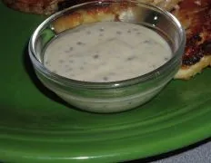 Honey Horseradish Dip