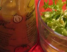 Honey Mustard Dressing Delight: A Perfect Blend for Salads