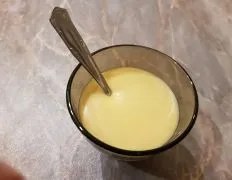 Honey Mustard Dressing