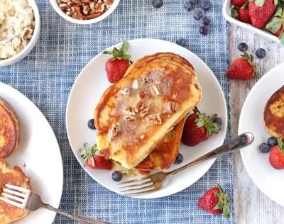 Honey Pecan French Toast