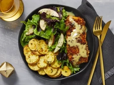 Honey Pecan Trout