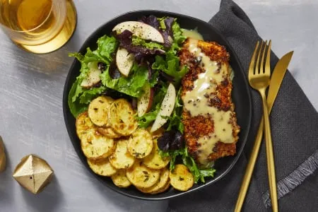 Honey Pecan Trout