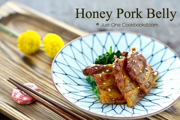 Honey Pork