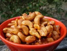 Honey Roasted Cashews