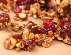 Honey-Roasted Nuts And Fruit