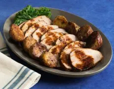 Honey Roasted Pork Loin