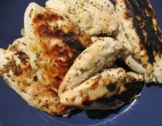 Honey- Rosemary Chicken