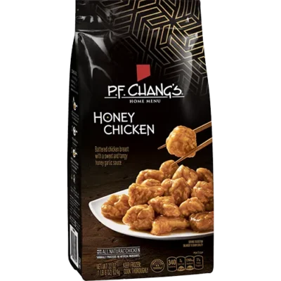 Honey Seared Chicken Pf Changs