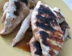 Honey Soy Grilled Chicken