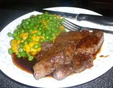 Honey Steak Marinade