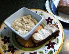 Honey Walnut Cream Cheese Spread