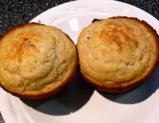 Honey-Wheat Muffins