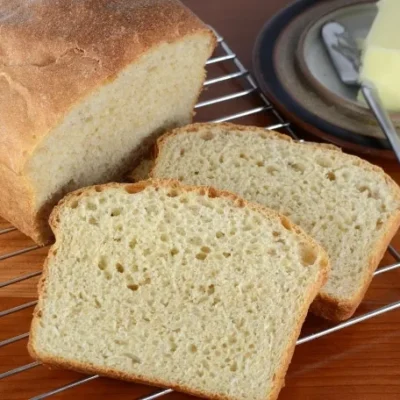 Honey Whole Wheat Bread- Abm Or