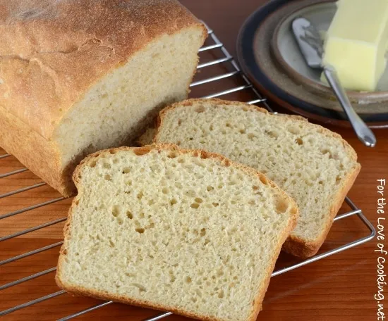 Honey Whole Wheat Bread- Abm Or