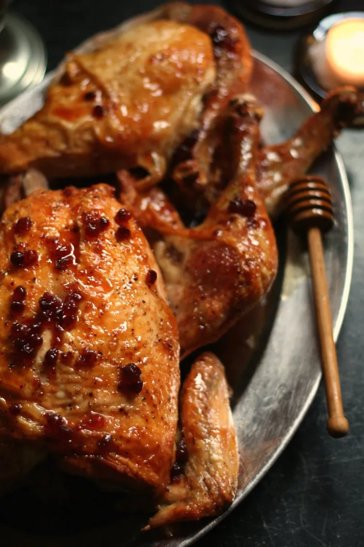 Honeyed Chicken