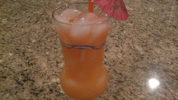 Hooch Party Punch – Fruity Rum Booze