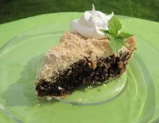 Horse &Amp; Buggy Wet Bottom Shoo-Fly Pie