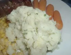 Horseradish Potatoes