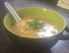 Hot And Sour Soup