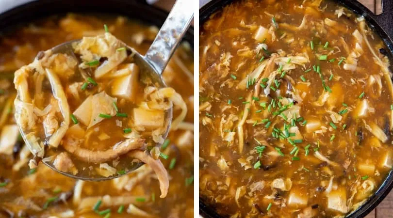 Hot And Sour Soup