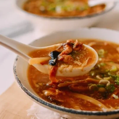 Hot And Sour Soup