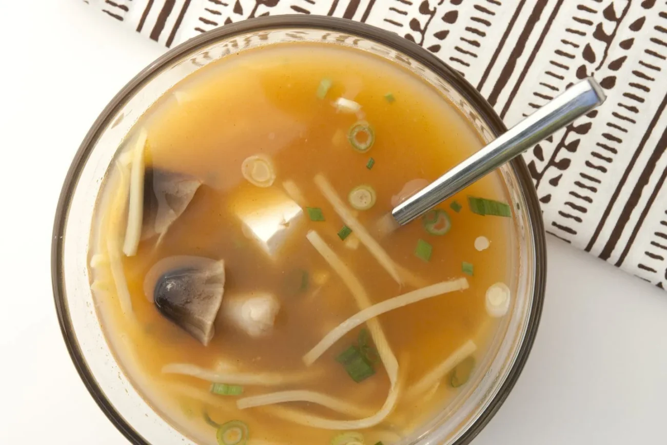 Hot And Sour Soup