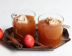 Hot Apple Pie Adult Beverage