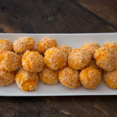 Hot Cheese Bites