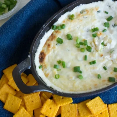 Hot Cheese Dip