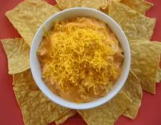 Hot Chicken Wing Dip